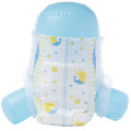 Baby Breathable Clothlike backsheet Diapers Baby nappies